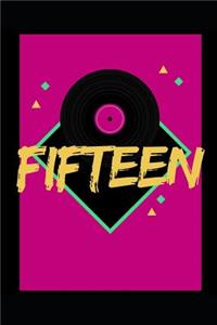 Fifteen