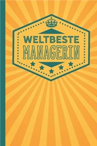 Weltbeste Managerin