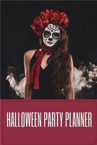 Halloween Party Planner