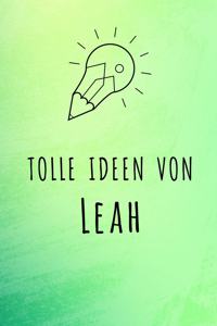 Tolle Ideen von Leah