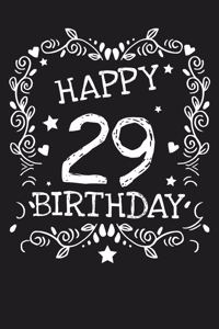 Happy 29 Birthday