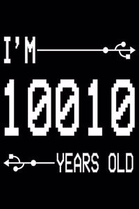 18 Years Old