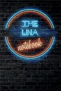 The LINA Notebook