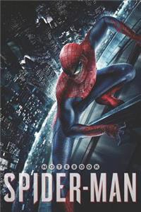 SPIDER-MAN Notebook