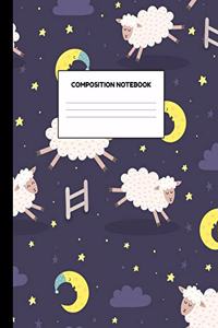 Composition Notebook