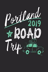 Portland Road Trip 2019