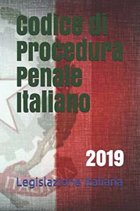 Codice di Procedura Penale Italiano