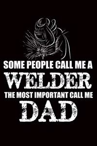 Welder Journal