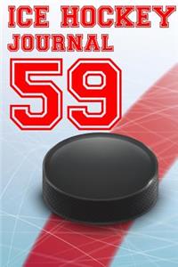 Ice Hockey Journal 59
