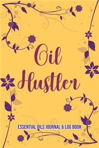 Essential Oils Journal & Log Book