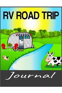 RV Road Trip Journal