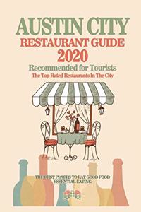Austin City Restaurant Guide 2020