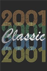 Classic 2001
