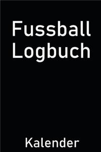 Fussball Logbuch