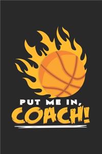Put me in, coach!