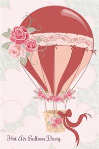 Hot Air Balloon Diary