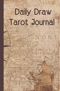 Daily Draw Tarot Journal