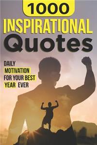 1000 Inspirational Quotes