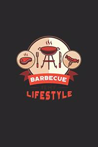 Barbecue Is My Lifestyle