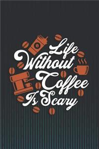Life Without Coffee Is Scary