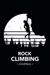 Rock Climbing Journal