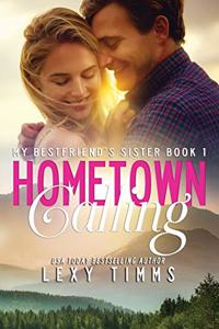 Hometown Calling: Wedding Little Sister Romance