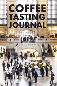 Coffee Tasting Journal