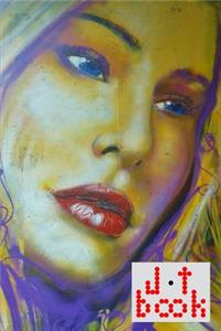 The Jot Book(TM) - A Notebook, Journal, and Composition Book for your Jots - Graffiti Series