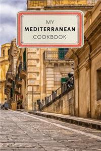 My Mediterranean Cookbook