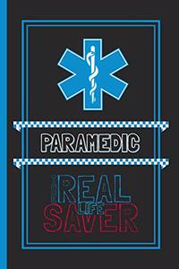 Paramedic The Real Life Saver