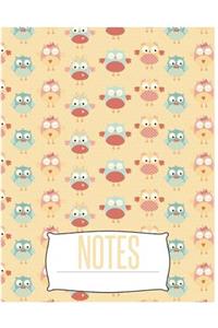 Notes