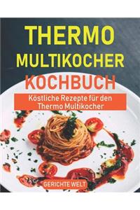 Thermo Multikocher Kochbuch