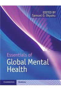 Essentials of Global Mental Health