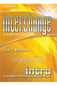 Interchange Intro Presentation Plus