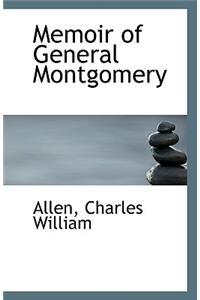 Memoir of General Montgomery