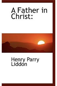 A Father in Christ