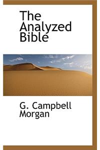 The Analyzed Bible