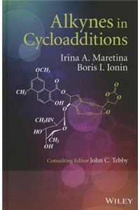 Alkynes in Cycloadditions