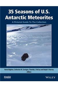 35 Seasons of U.S. Antarctic Meteorites (1976-2010)