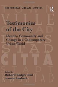 Testimonies of the City