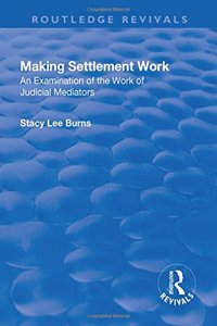 Making Settlement Work
