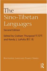 Sino-Tibetan Languages