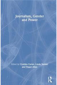 Journalism, Gender and Power