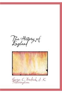 The History of England