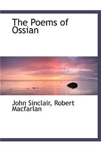 The Poems of Ossian