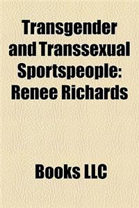 Transgender and Transsexual Sportspeople
