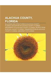 Alachua County, Florida