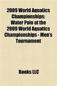 2009 World Aquatics Championships