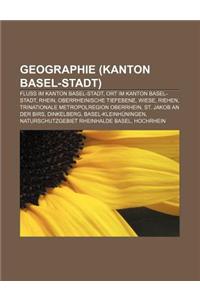 Geographie (Kanton Basel-Stadt)