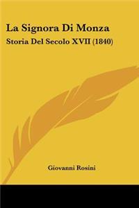 Signora Di Monza